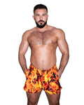FLAMIN' HOMO - BEACH SHORTS