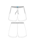 AW WEARABLE ART - BASKETBALL SHORTS DEPOSIT