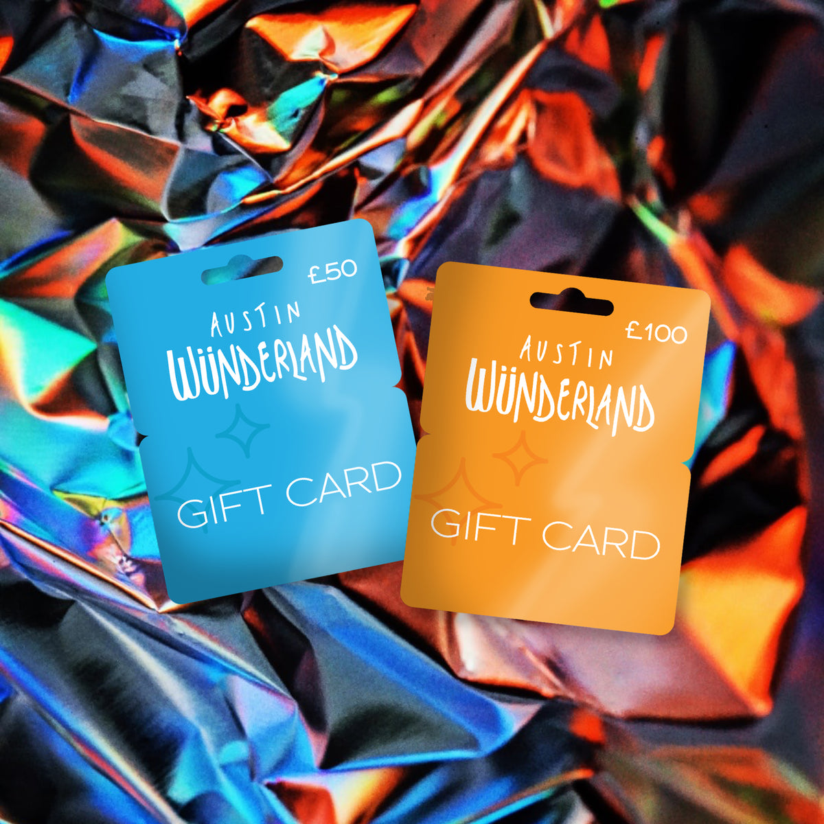 WÜNDERLAND DIGITAL GIFT CARD