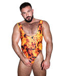 FLAMIN' HOMO - THONG LEOTARD