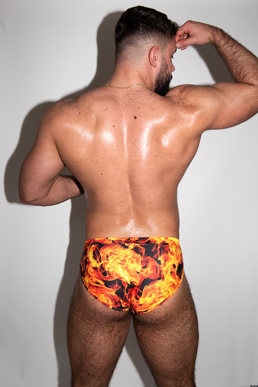 AW WEARABLE ART - SWIM BRIEF DEPOSIT