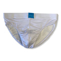 WHITE - COMFORT MESH BRIEF