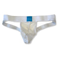 WHITE - COMFORT MESH JOCKSTRAP